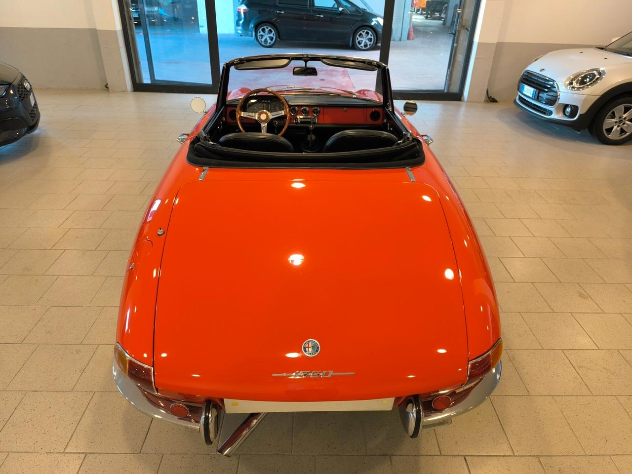 Alfa Romeo Spider