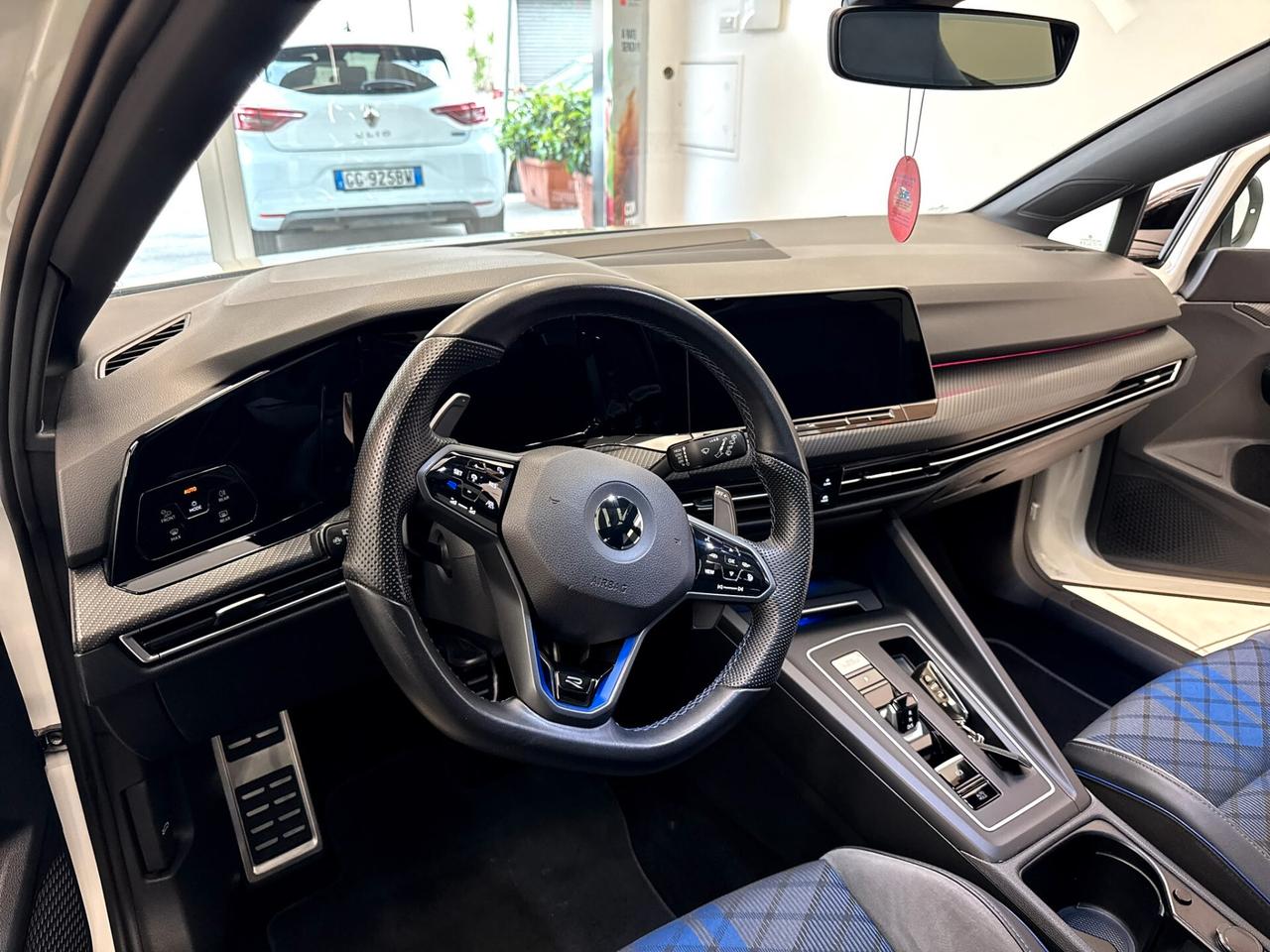 Volkswagen Golf 2.0 TSI DSG 4Motion R