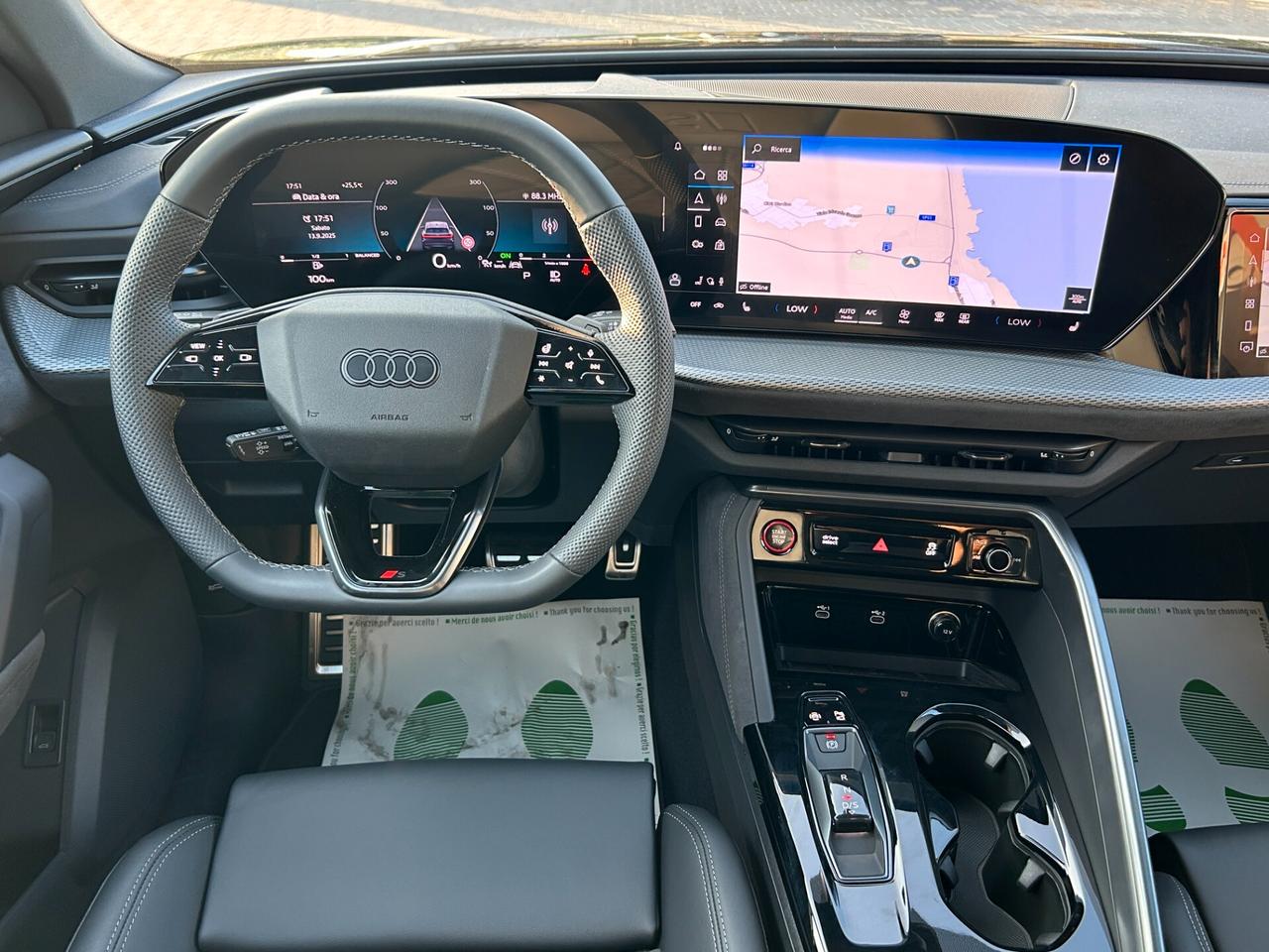 Audi Q5 2.0 tdi mhev+ S line quattro 204cv s-tronic KM 0