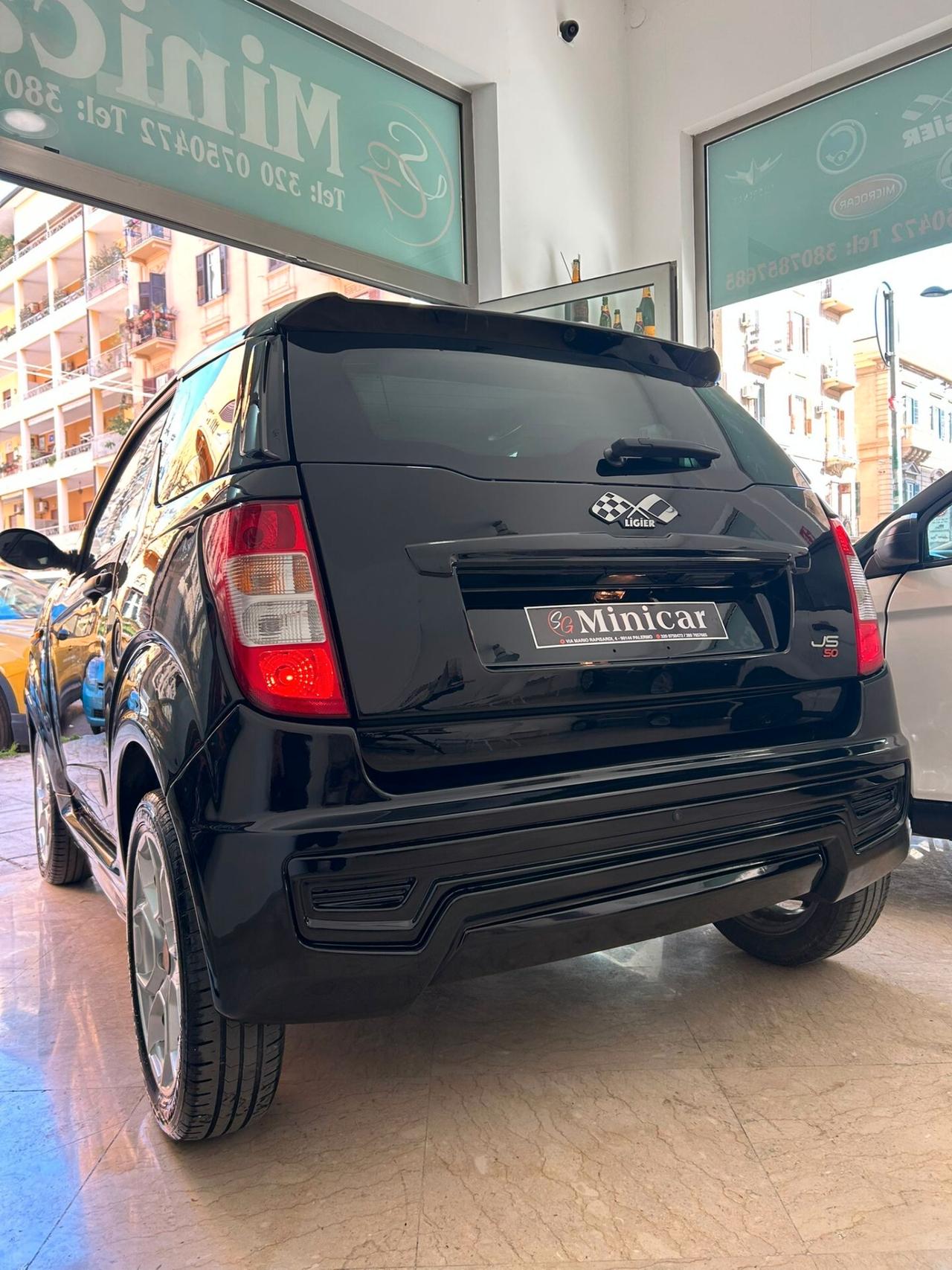 Ligier JS JS50 Progress Sport Young