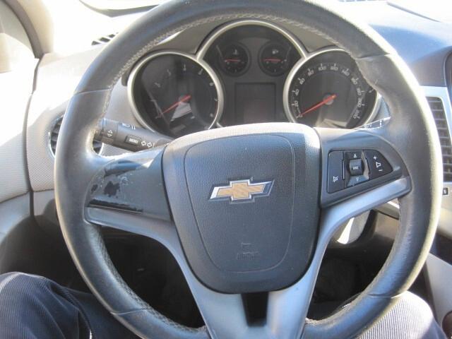 Chevrolet Cruze 1.6 4 porte LS GPL