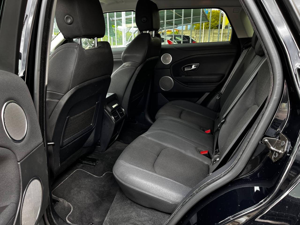 Land Rover Range Evoque 2.0 TD4 150 CV 5p. UNICO PROPIETARIO