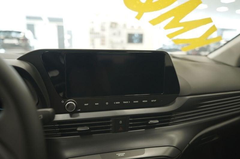 Hyundai i20 MY26 1.0 T-GDI CONNECTLINE