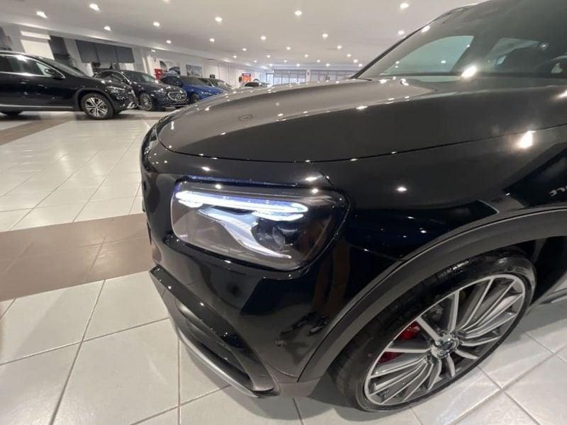 Mercedes-Benz Classe GLB GLB 35 4MATIC AMG Line Premium Plus