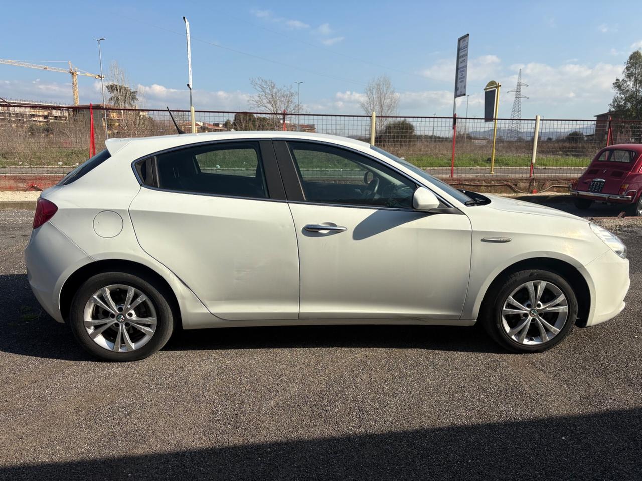 ALFA ROMEO GIULIETTA 2013