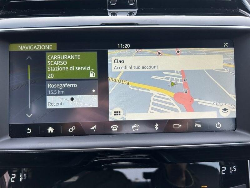 Jaguar XE (X760) 2.0 D 180 CV AWD aut. Portfolio