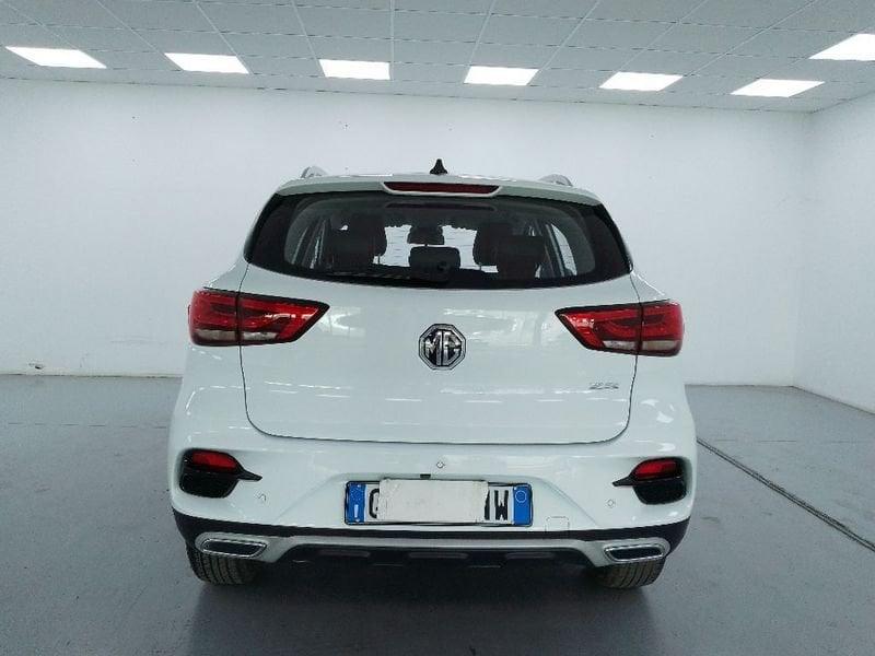 MG ZS 1.5 Luxury