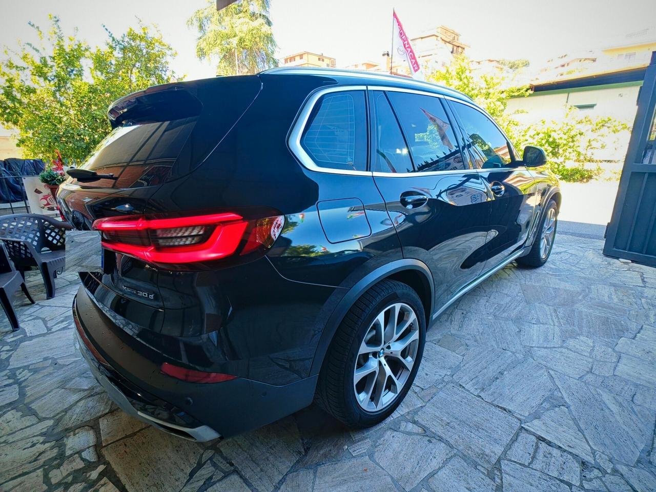 Bmw X5 xDrive30d 48V Business