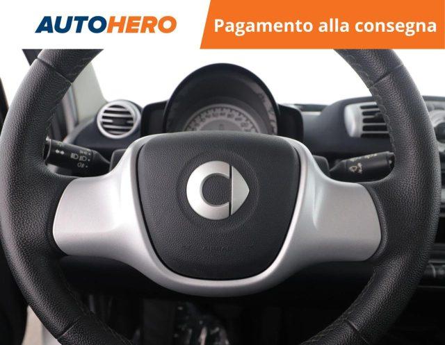 SMART ForTwo 1000 52 kW MHD coupé passion