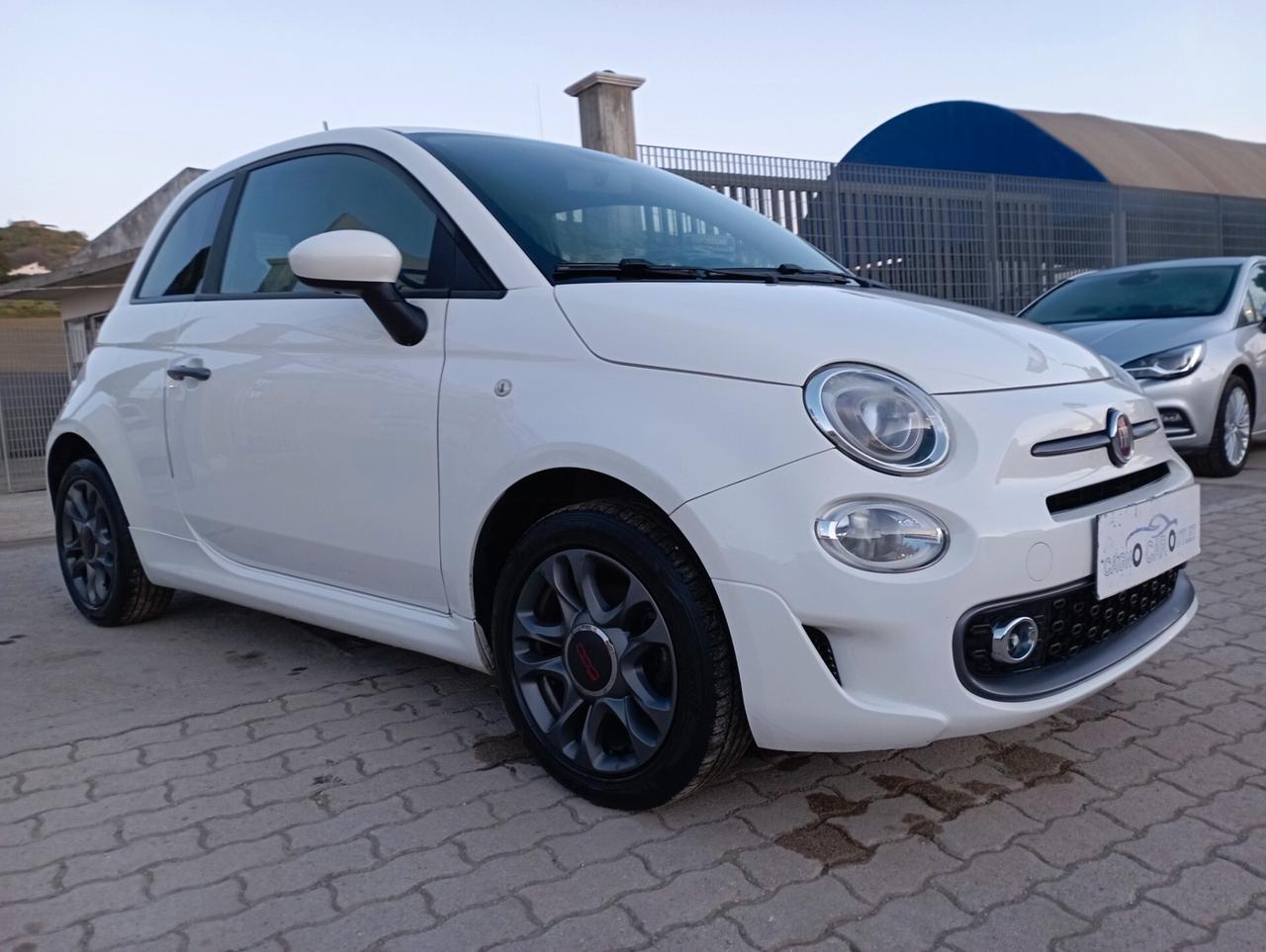 Fiat 500 1.2 SPORT