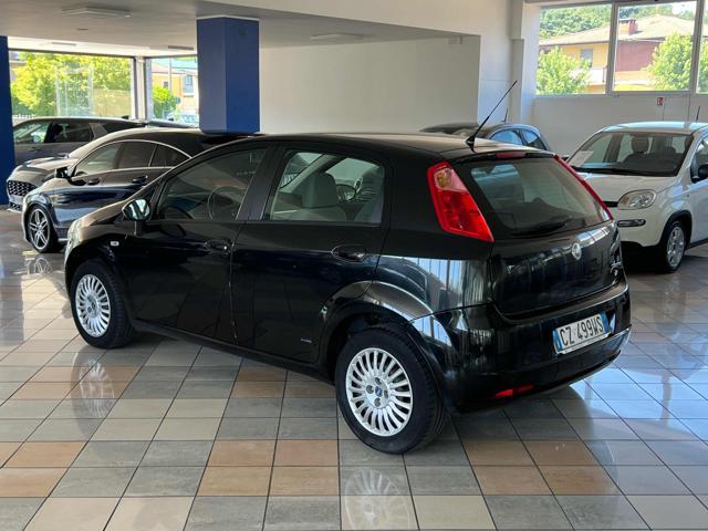 FIAT Grande Punto 1.4 5 porte Dynamic