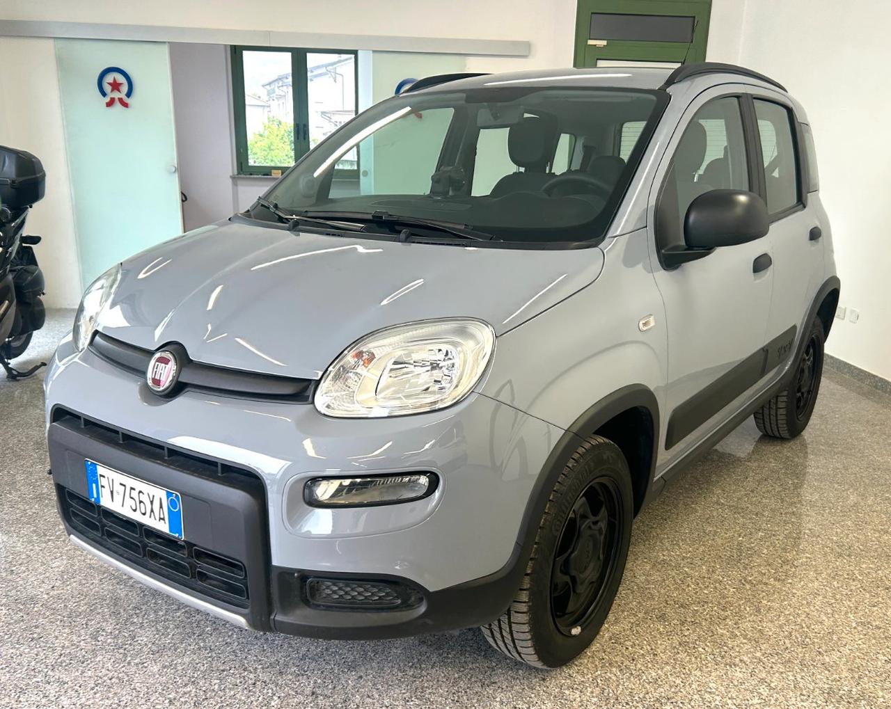 Fiat Panda 0.9 t.air t. 4x4 s&s 85cv my19