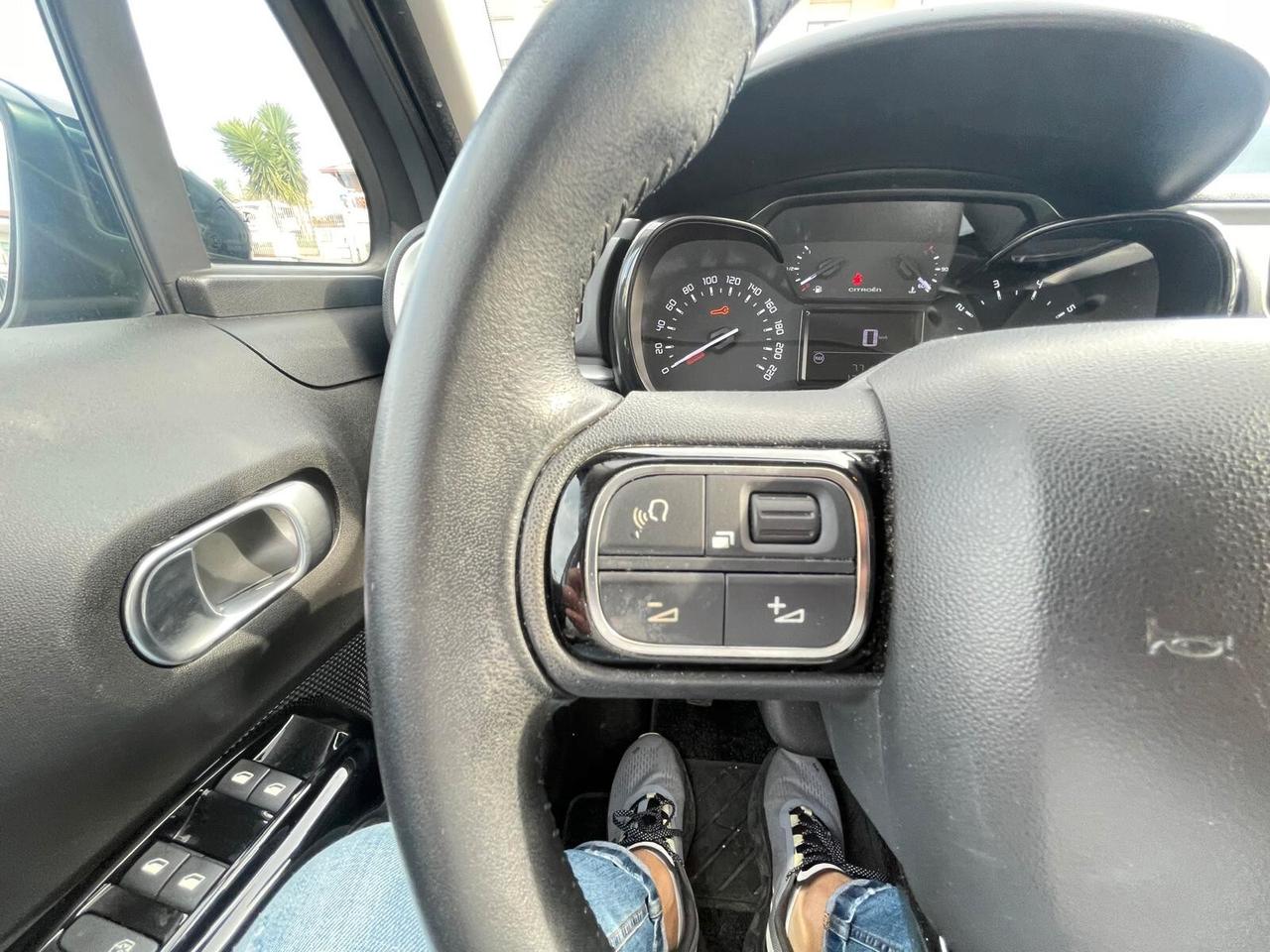 Citroen C3 PureTech 83 S&S Shine