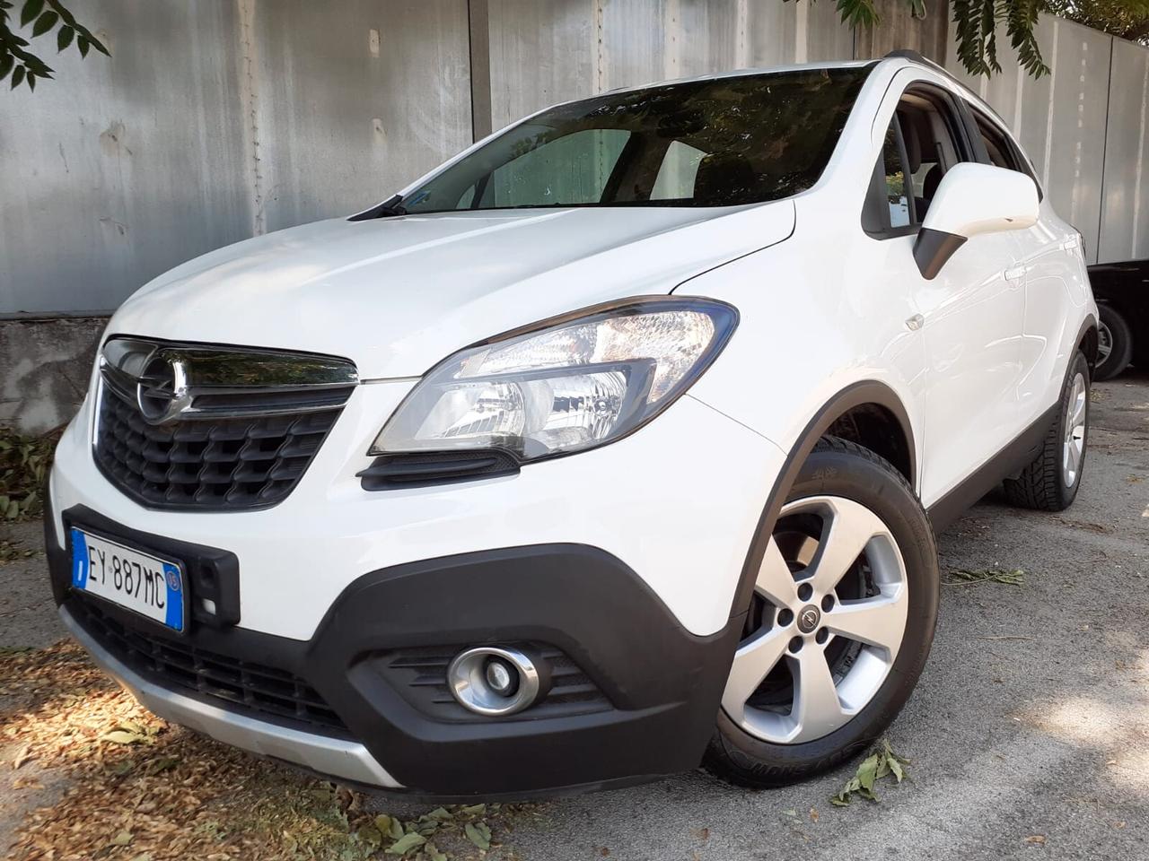 Opel Mokka 1.4 Turbo GPL Tech 140CV 4x2 Ego