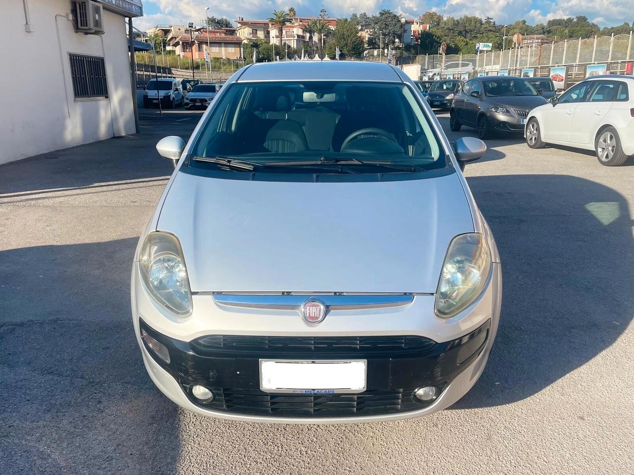 Fiat Punto Evo Punto Evo 1.3 Mjt 75 CV DPF 5 porte S&S Dynamic