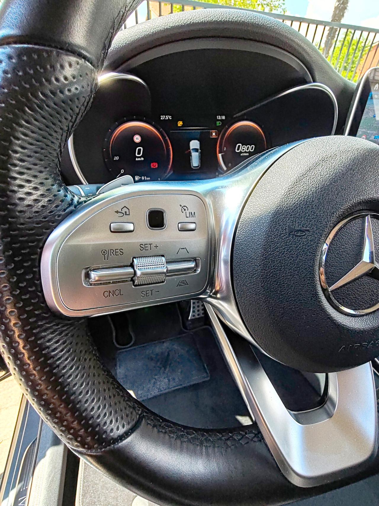 Mercedes-benz GLC 300 de 4Matic Plug-in hybrid Premium Plus