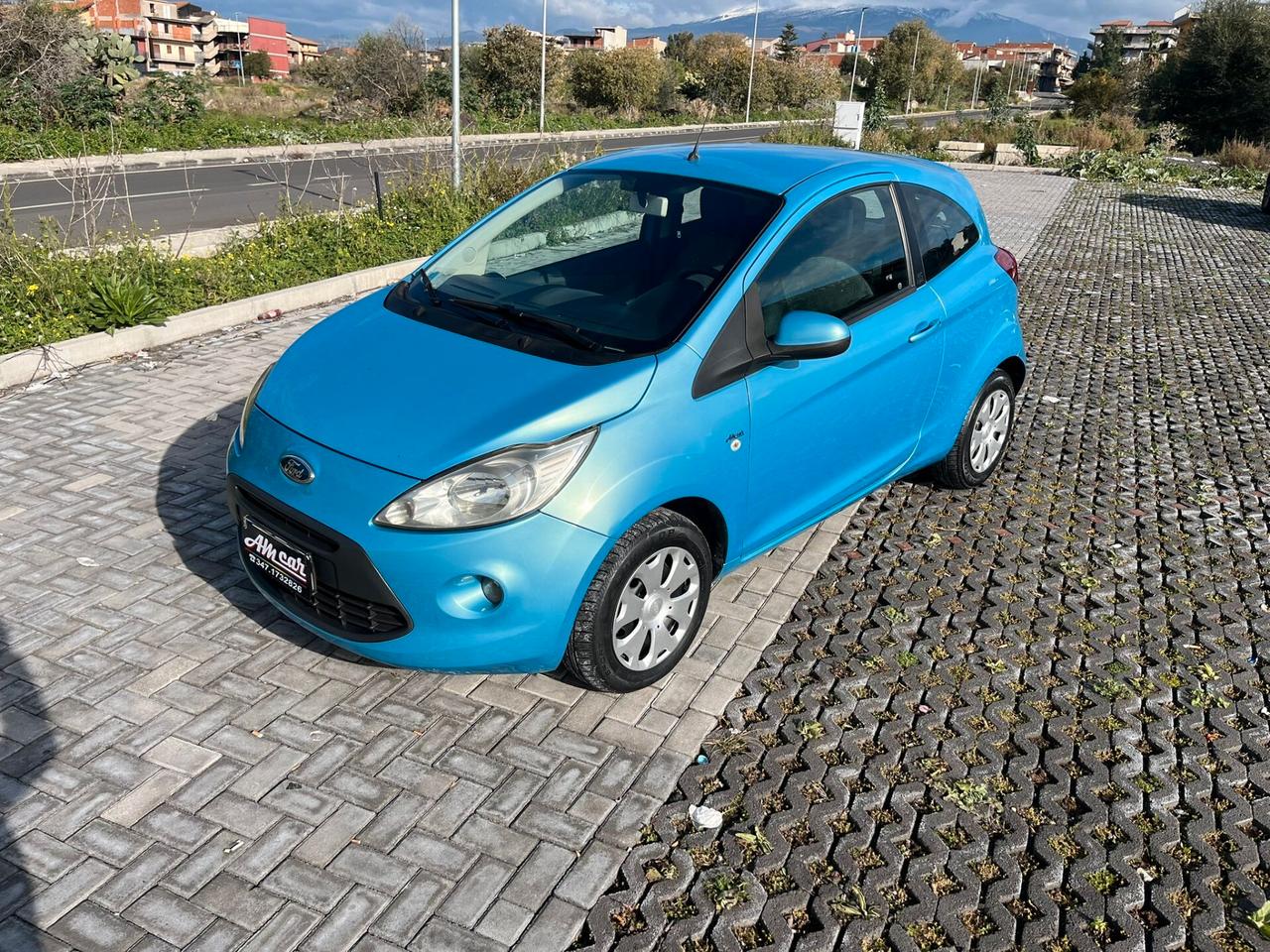Ford Ka 1.3MLJT COME NUOVA CHIAMA 2009
