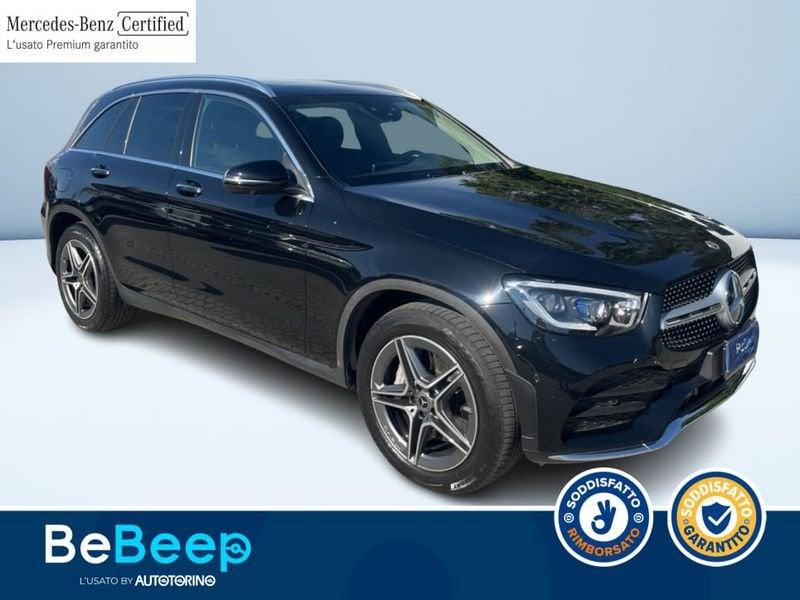 Mercedes-Benz GLC 220 D PREMIUM 4MATIC AUTO