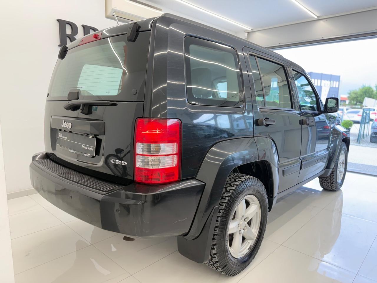 Jeep Cherokee 2.8 crd Limited 4x4 177cv