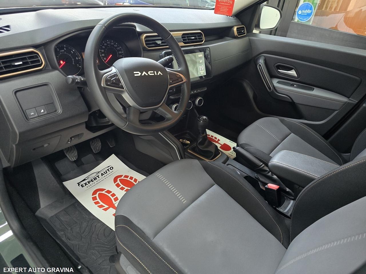 DACIA DUSTER EXTREME GPL 1.0cc 101cv
