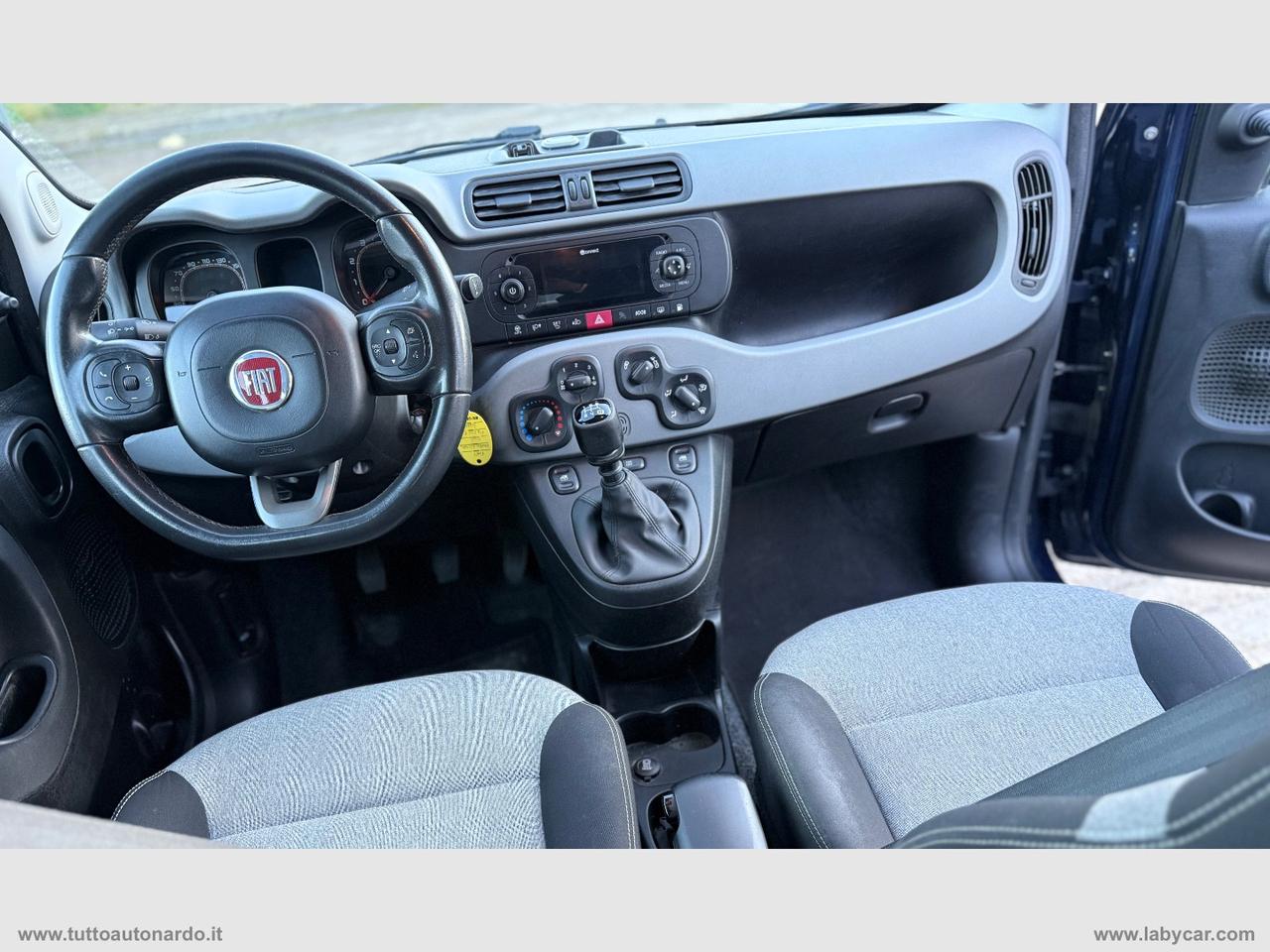 FIAT Panda 1.2 EasyPower Lounge