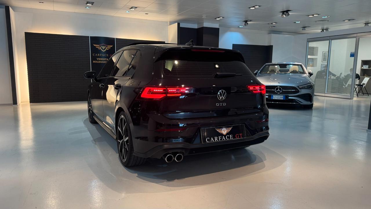 Volkswagen Golf 2.0 TDI GTD 200cv - 2022