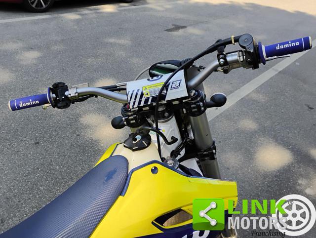 HUSQVARNA TE 125 2016