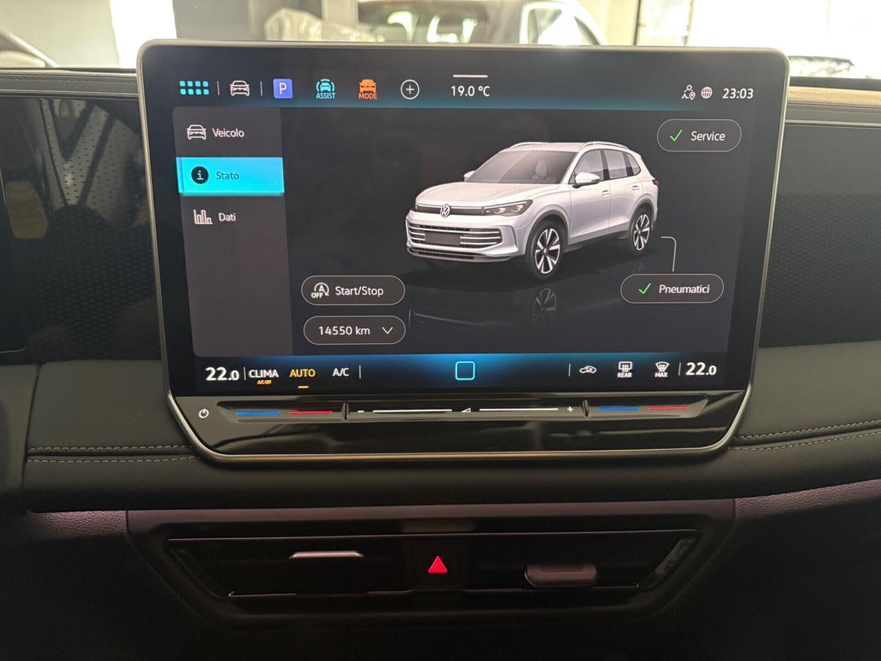 Volkswagen Tiguan 2.0 TDI 150 CV DSG Edition Plus