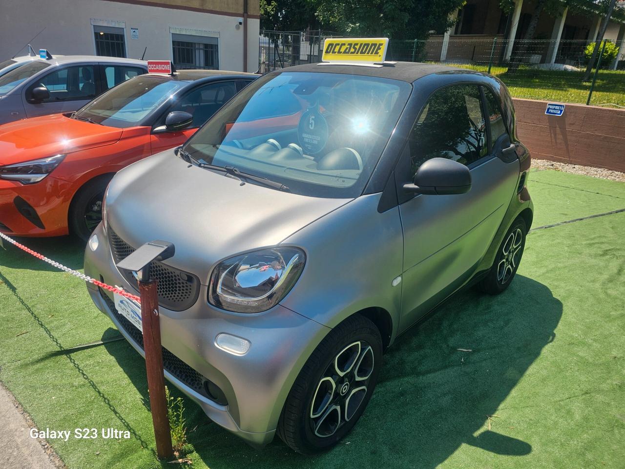 Smart ForTwo 70 1.0 twinamic Passion