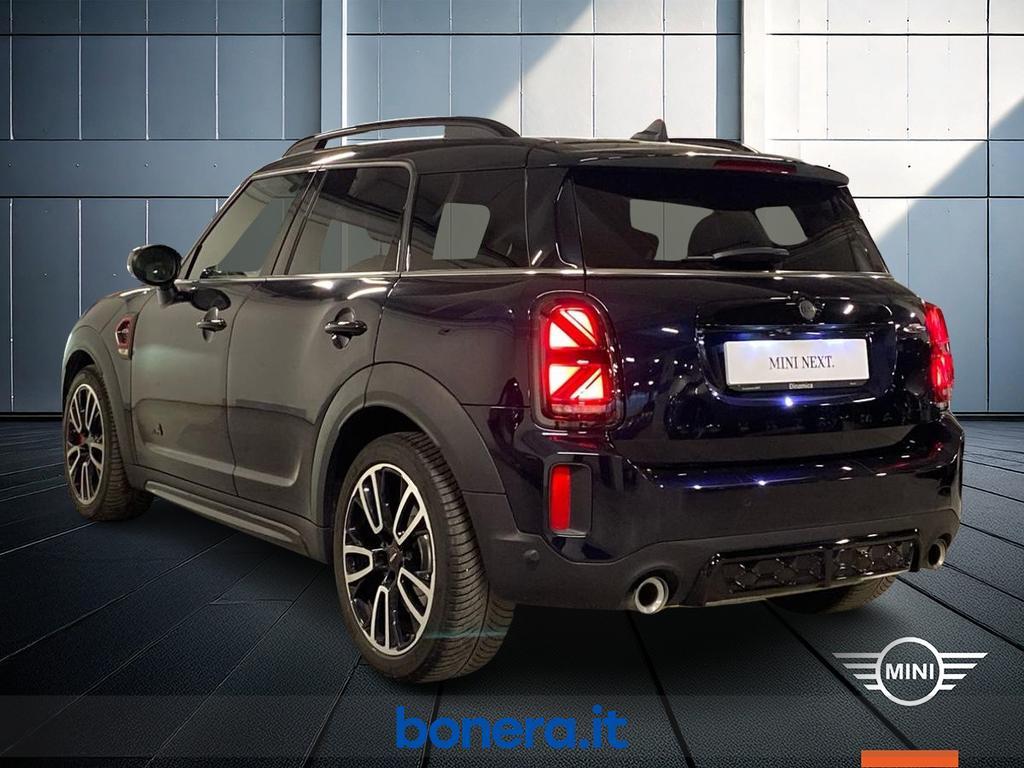 Mini Mini Countryman 2.0 Twin Power Turbo JCW JCW Steptronic