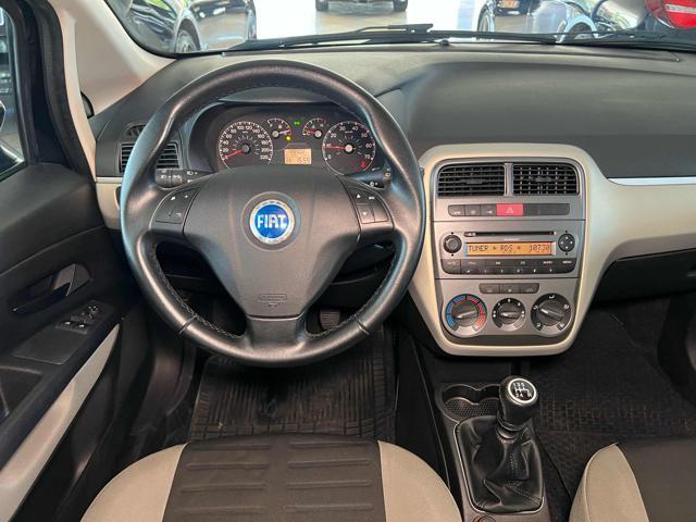 FIAT Grande Punto 1.4 5 porte Dynamic