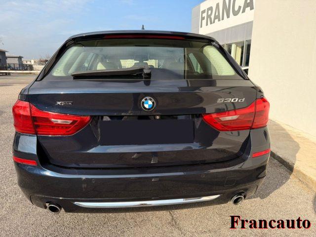 BMW 530 d xDrive Touring Luxury