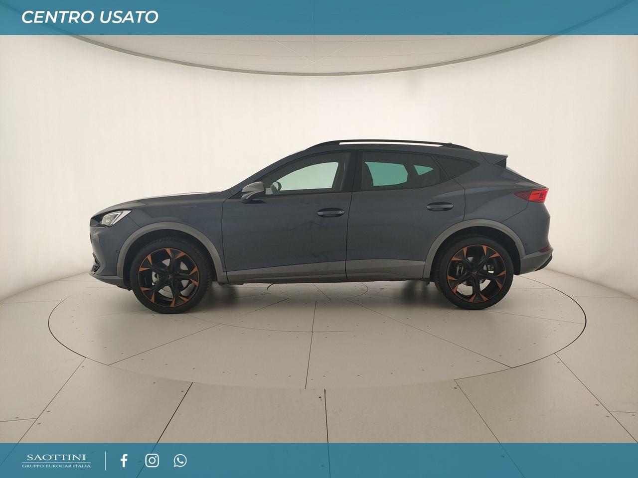1.5 TSI 150 CV DSG