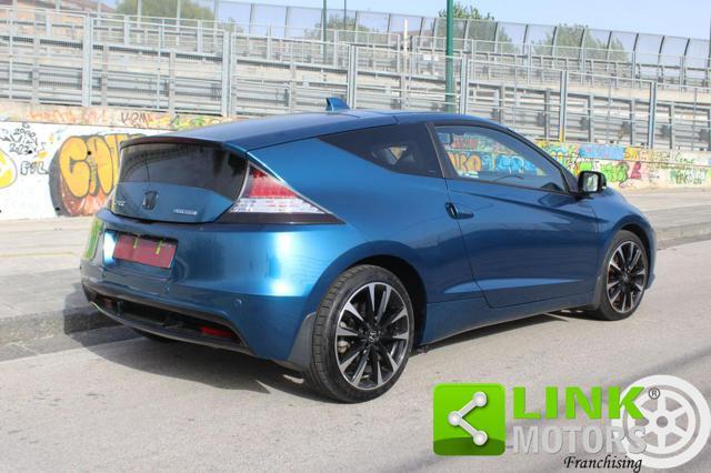 HONDA CR-Z 1.5 GT PLUS I PILOT