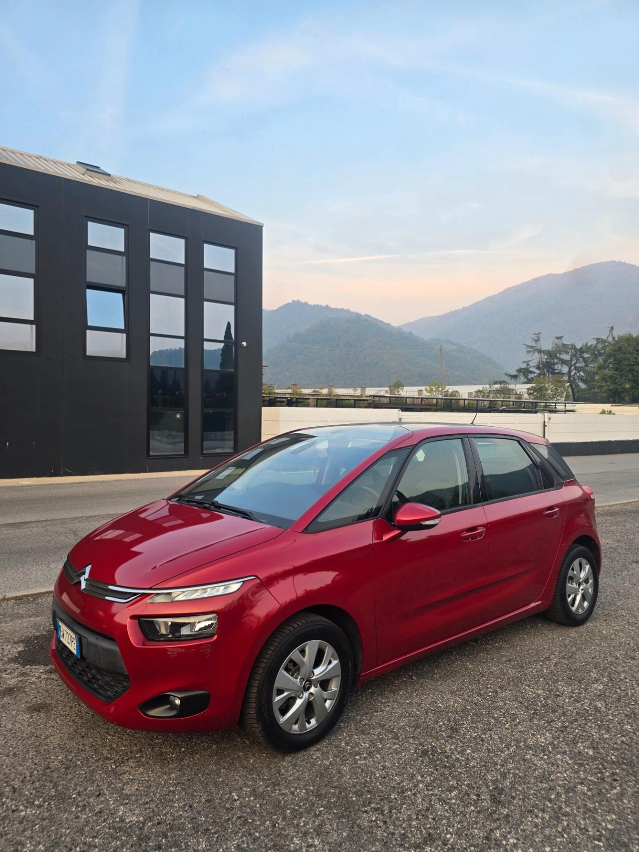 Citroen C4 Picasso SEDUCTION