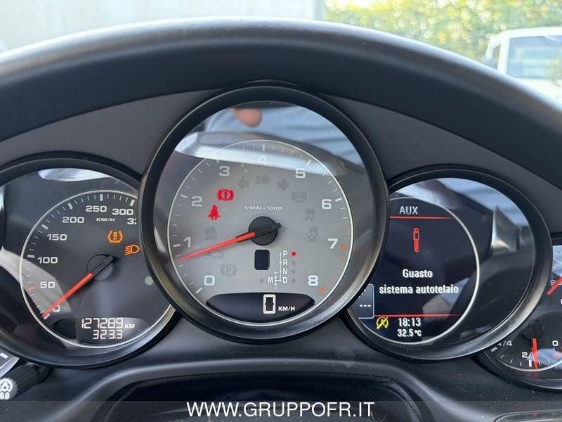 Porsche Panamera 4.8 4S