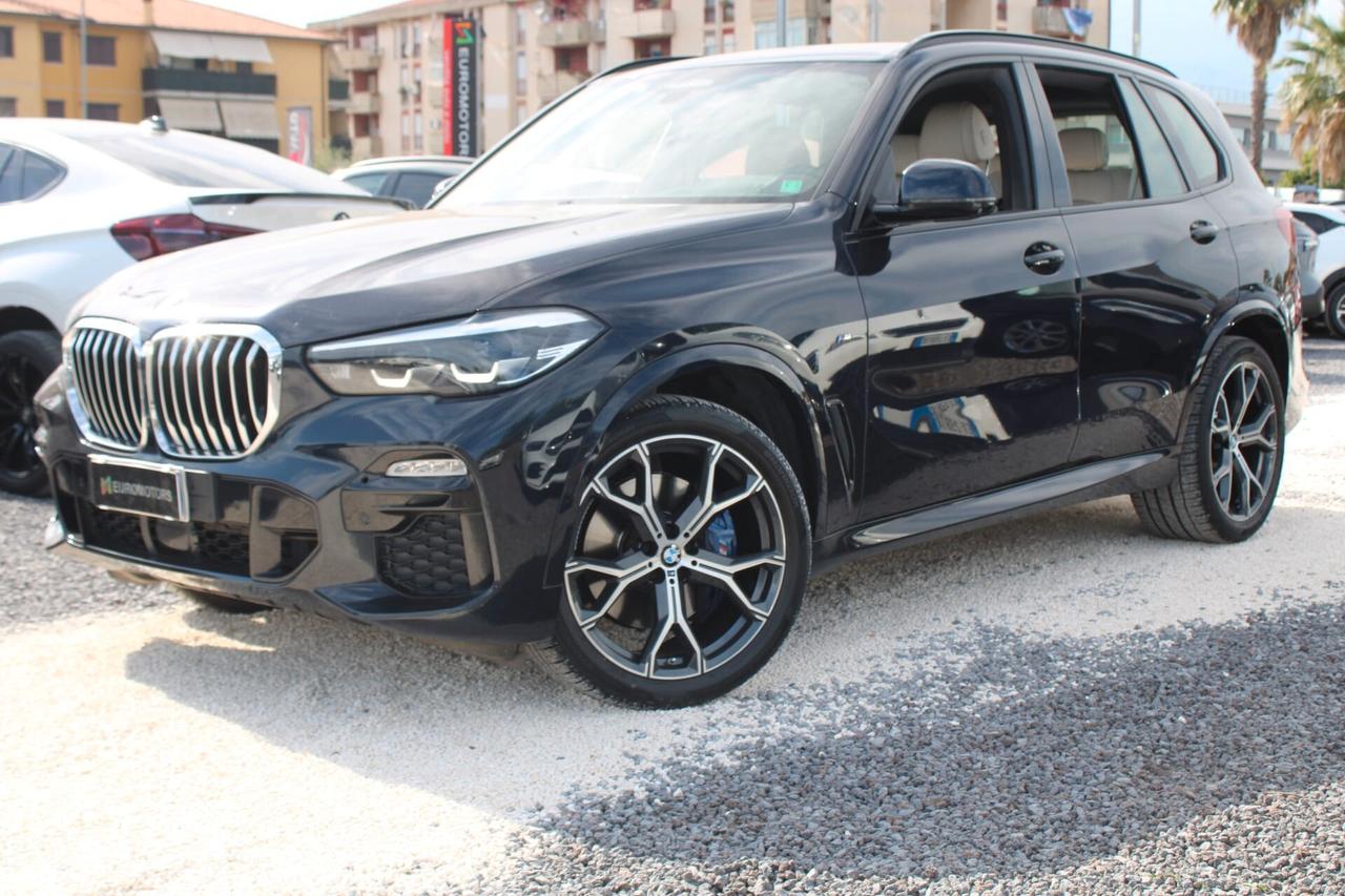 Bmw X5 xDrive40d 48V Msport