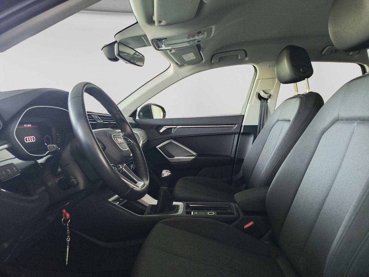 AUDI Q3 II 2018 - Q3 35 2.0 tdi Business