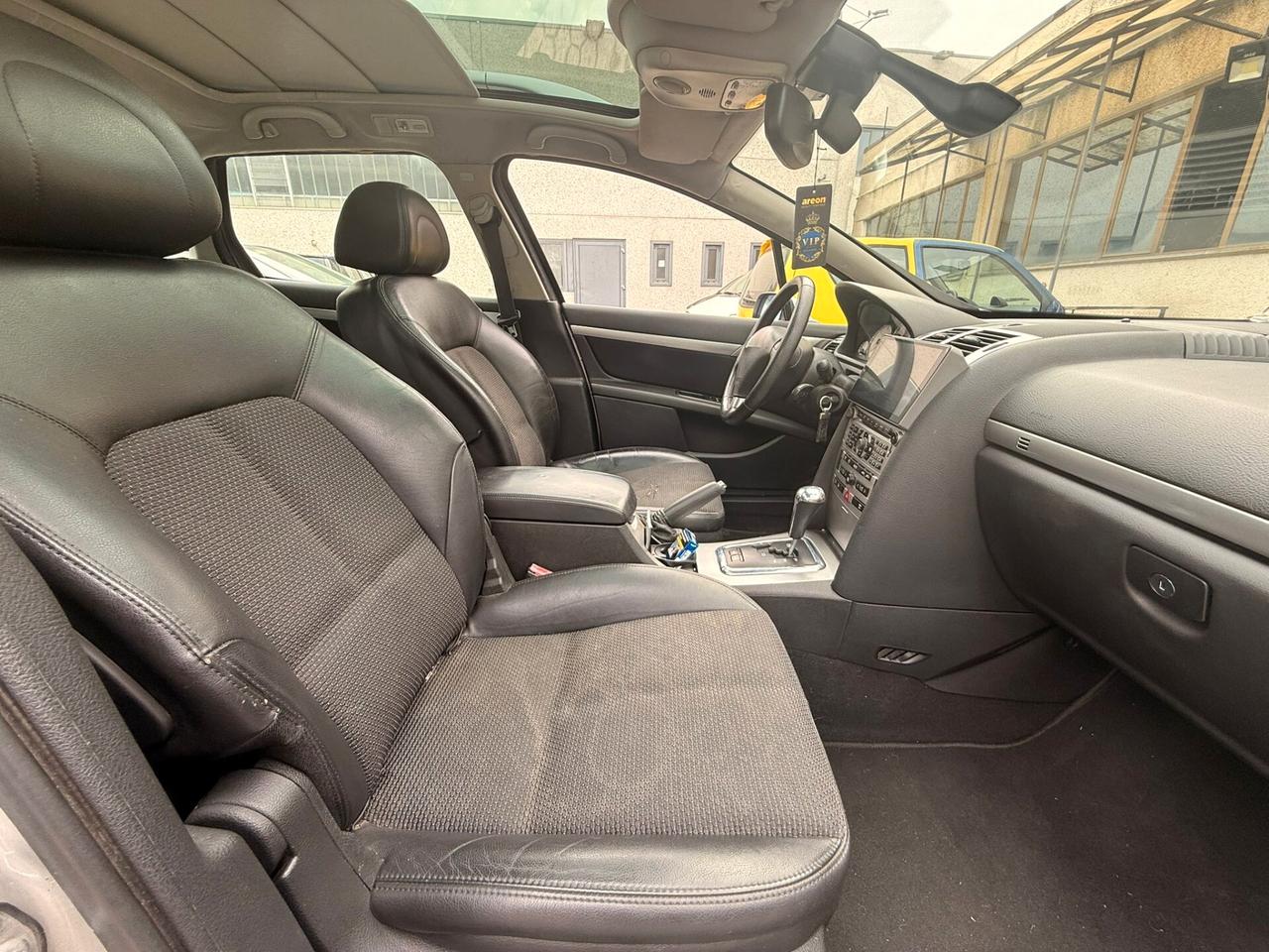 Peugeot 407 2.0 HDi SW Premium