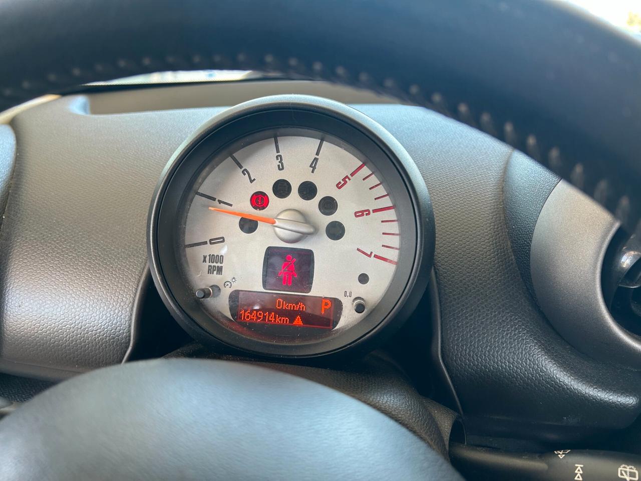 Mini Cooper Countryman 2.0 D Automatica