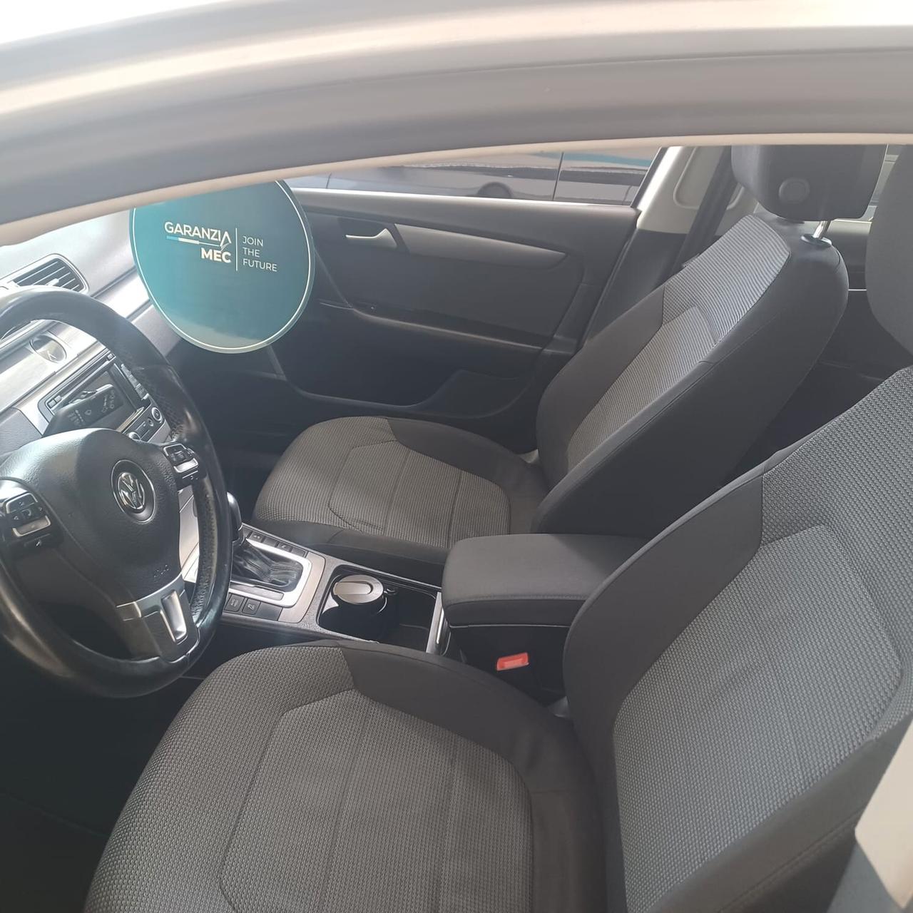 PASSAT 2.0 TDI CAMBIO AUTOMATICO RIFATTO CON FATTURA