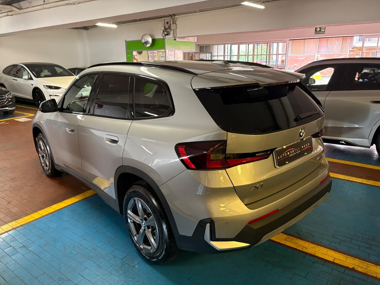Bmw X1 sDrive 18i