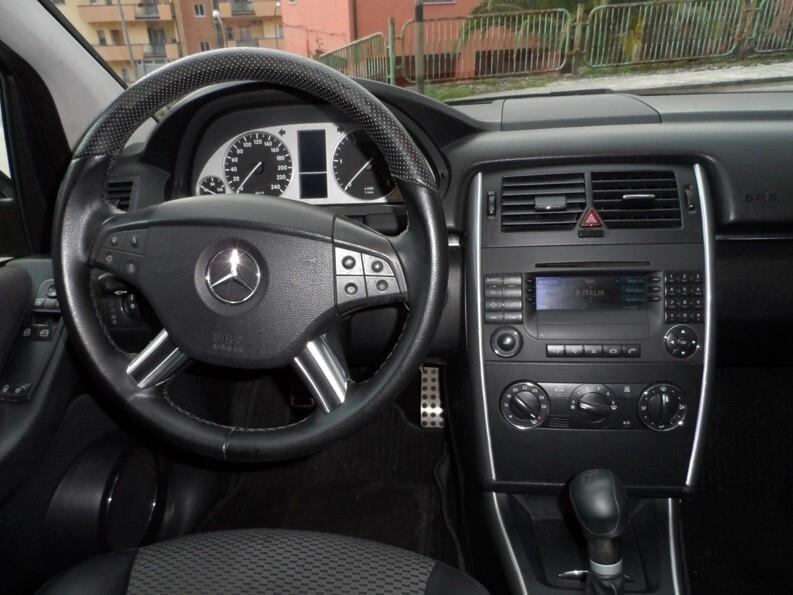 Mercedes-benz B 180 CDI 109 CV Chrome