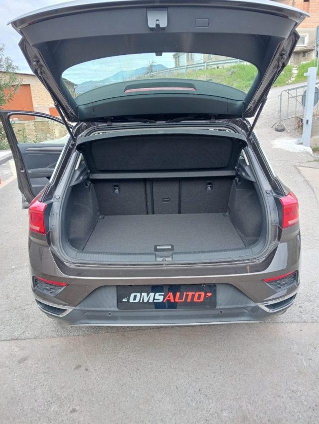 VOLKSWAGEN T-Roc 1.6 TDI SCR Style BlueMotion Technology