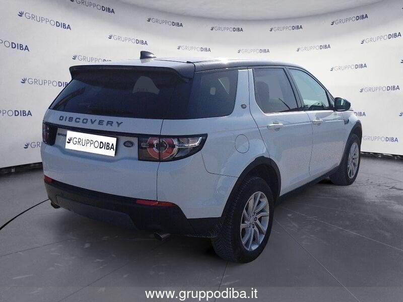 Land Rover Discovery Sport I 2015 Diesel 2.0 td4 HSE Luxury awd 150cv auto
