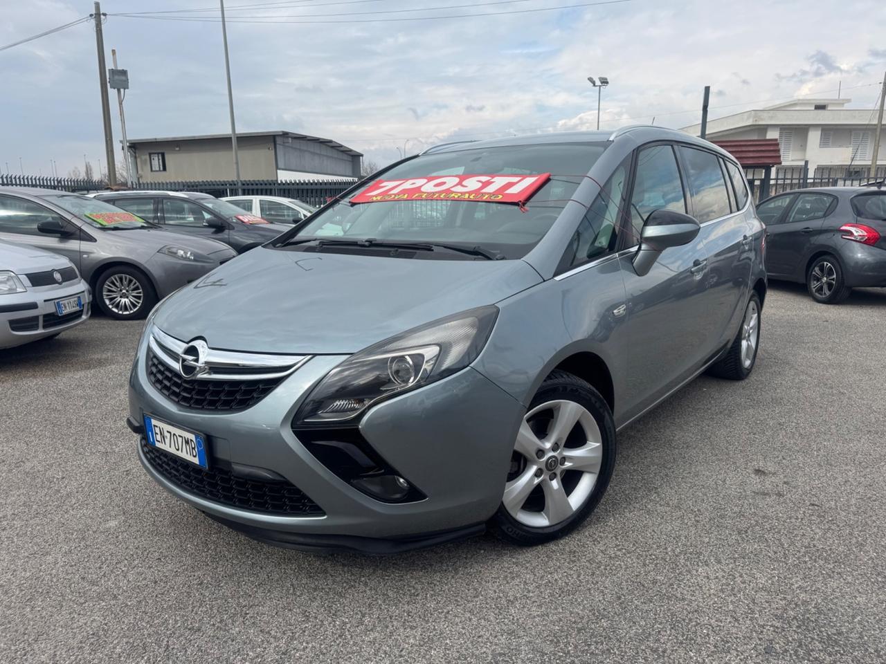 Opel Zafira Tourer 7 Posti 2.0 CDTi 130CV Cosmo