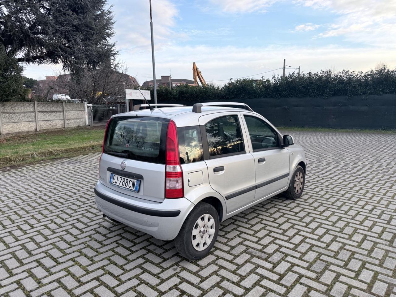Fiat Panda 1.2 Emotion