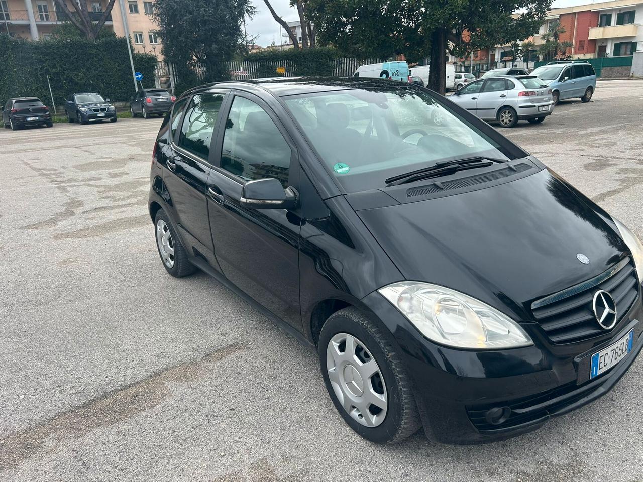 Mercedes-benz A 160 BlueEFFICIENCY Special Edition