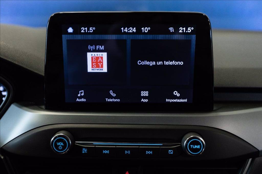 FORD Focus 1.0 ecoboost h ST-Line Style 125cv del 2023