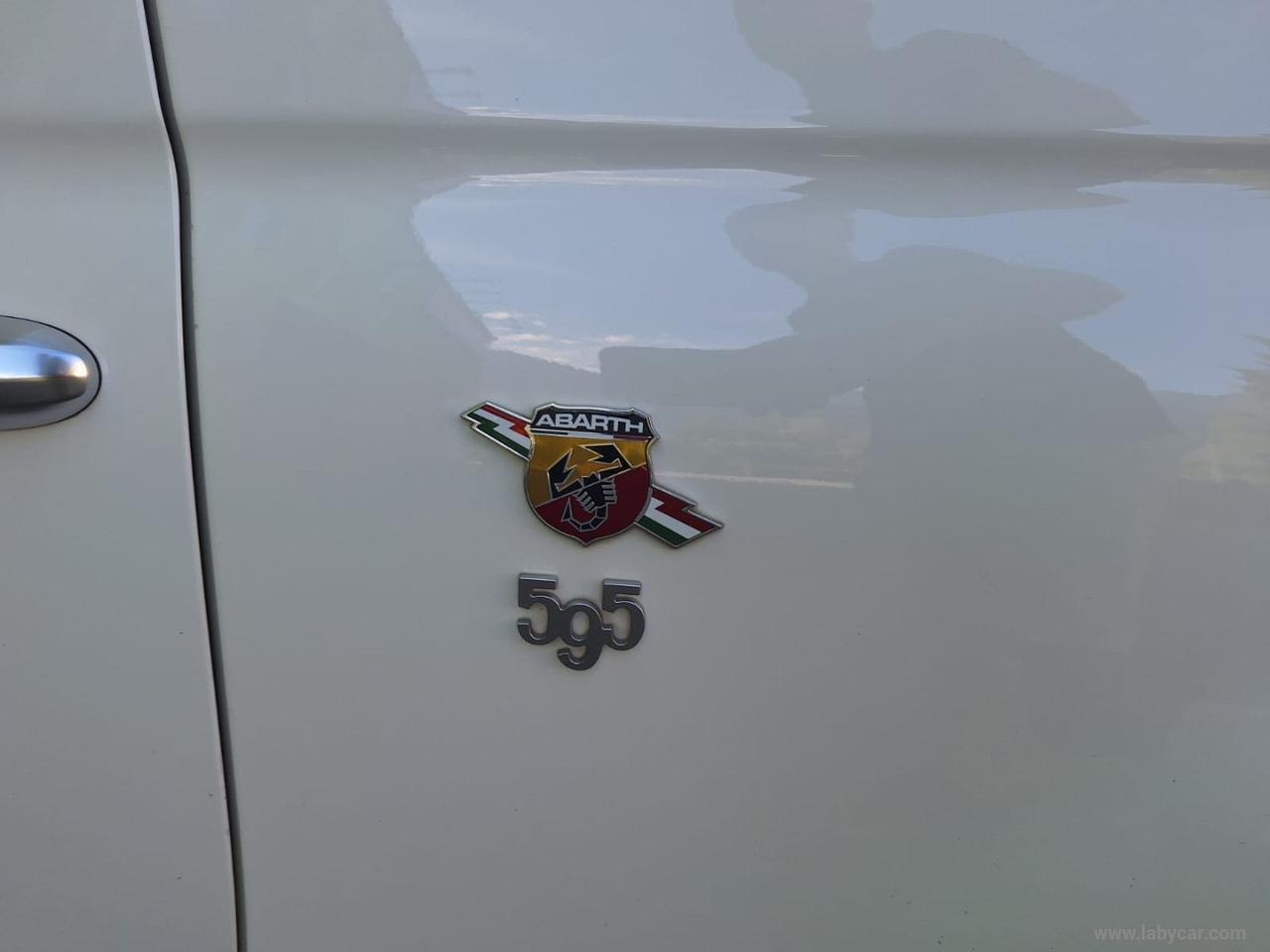 ABARTH 595 1.4 Turbo T-Jet 165 CV Turismo